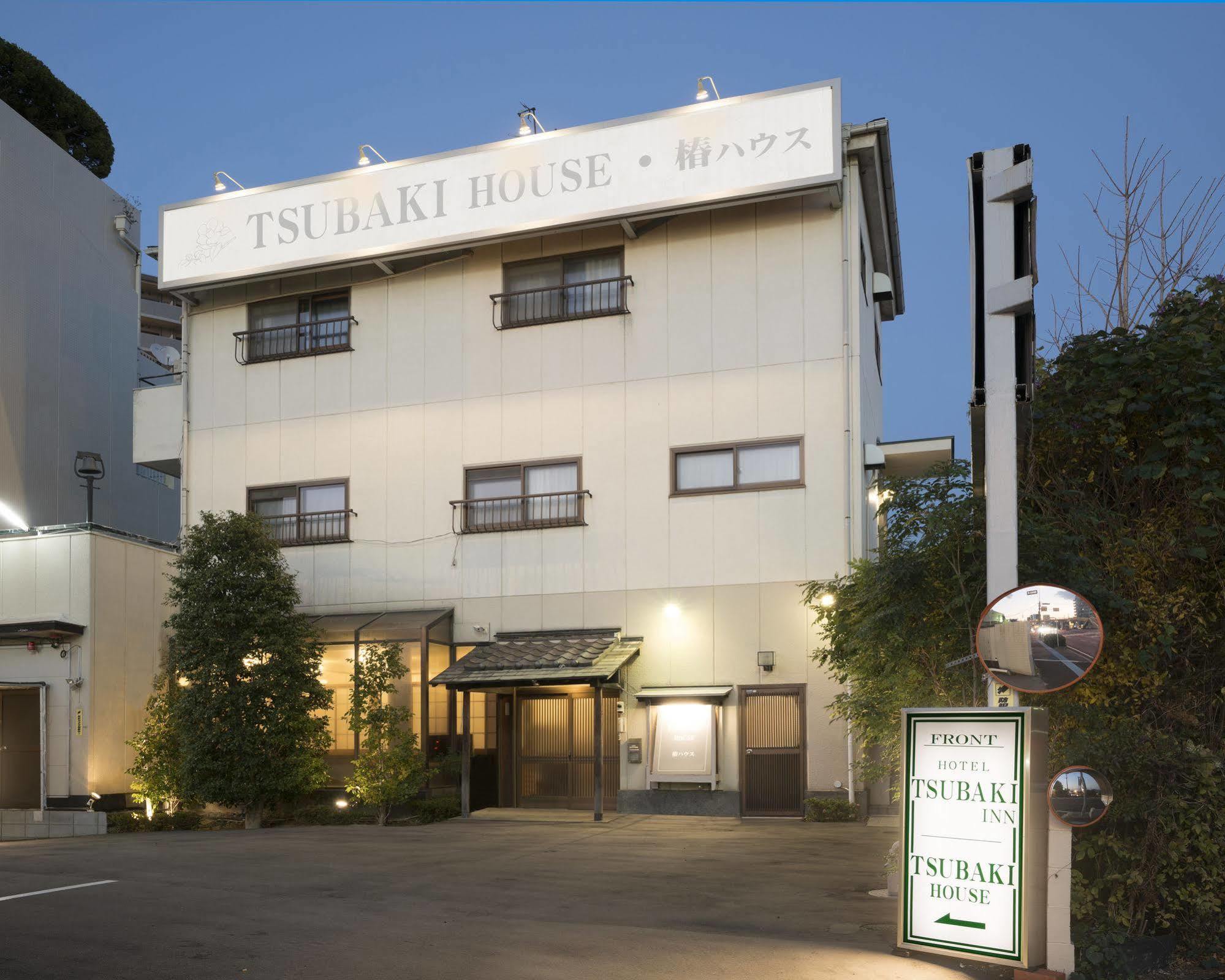 Tsubaki House Hotel Sakai  Luaran gambar