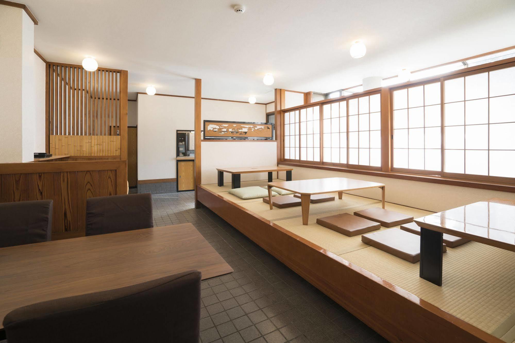 Tsubaki House Hotel Sakai  Luaran gambar
