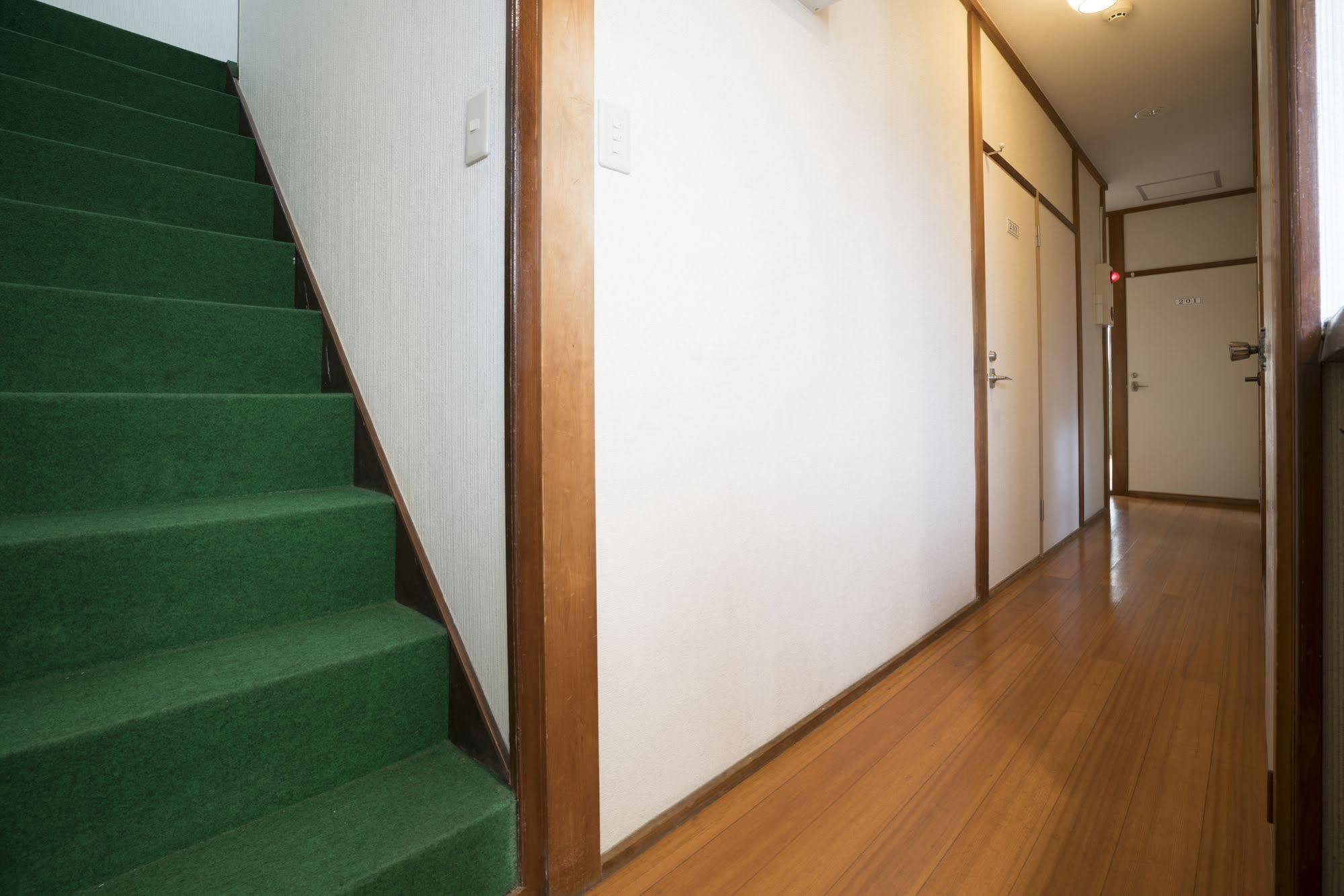 Tsubaki House Hotel Sakai  Luaran gambar